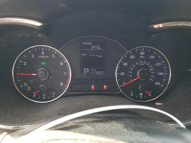 2014 KIA FORTE LX  