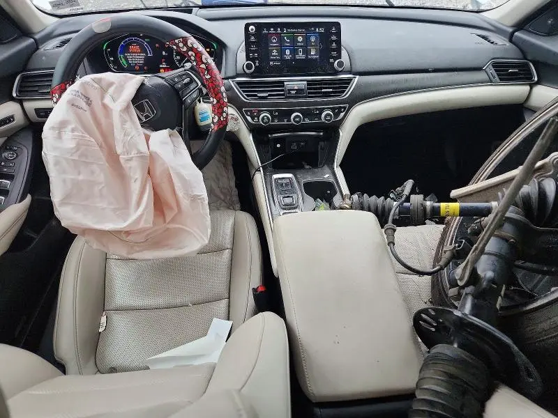 2022 HONDA ACCORD TOURING HYBRID  