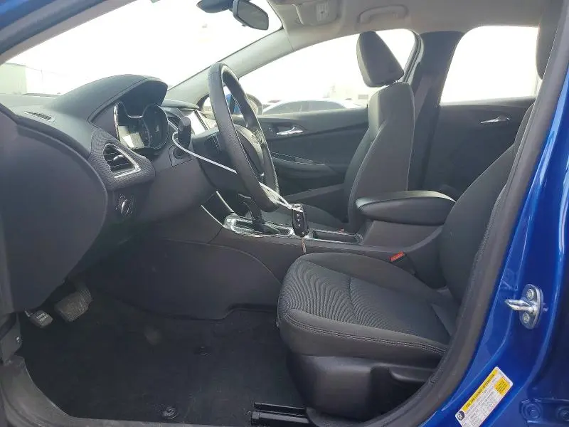2016 CHEVROLET CRUZE LT  