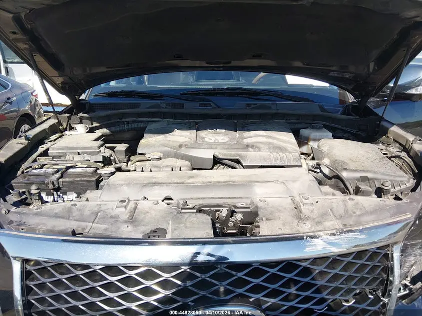 2015 INFINITI QX80 LIMITED