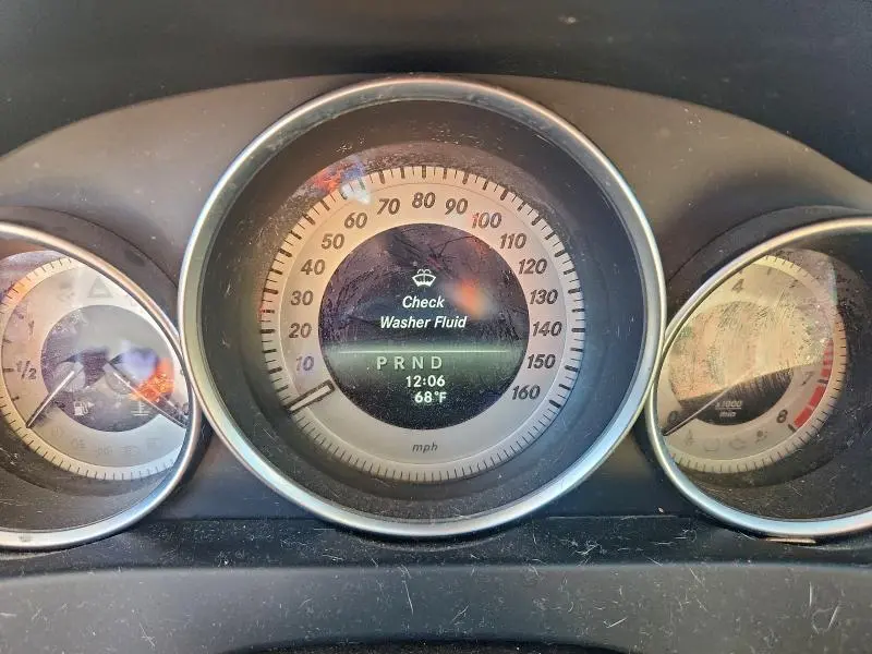 2014 MERCEDES-BENZ C 250  