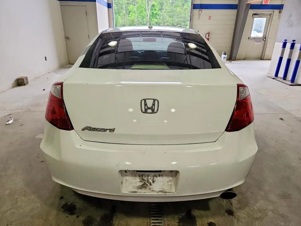 2010 HONDA ACCORD EXL  
