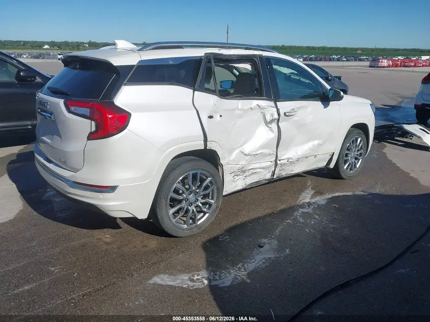 2023 GMC TERRAIN AWD DENALI