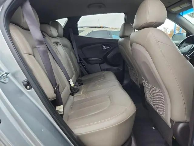 2015 HYUNDAI TUCSON LIMITED  