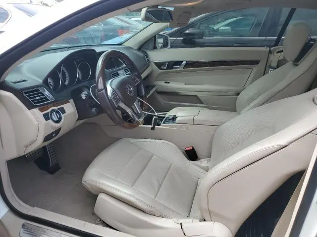2017 MERCEDES-BENZ E 400  