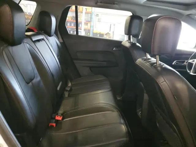 2013 GMC TERRAIN SLT  