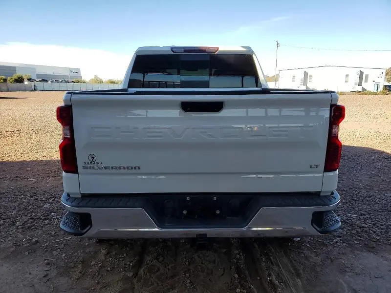2019 CHEVROLET SILVERADO K1500 LT  