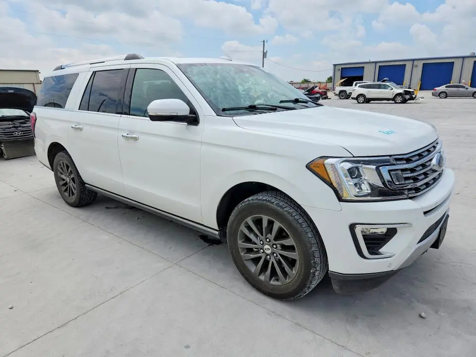 2021 FORD EXPEDITION MAX LIMITED  