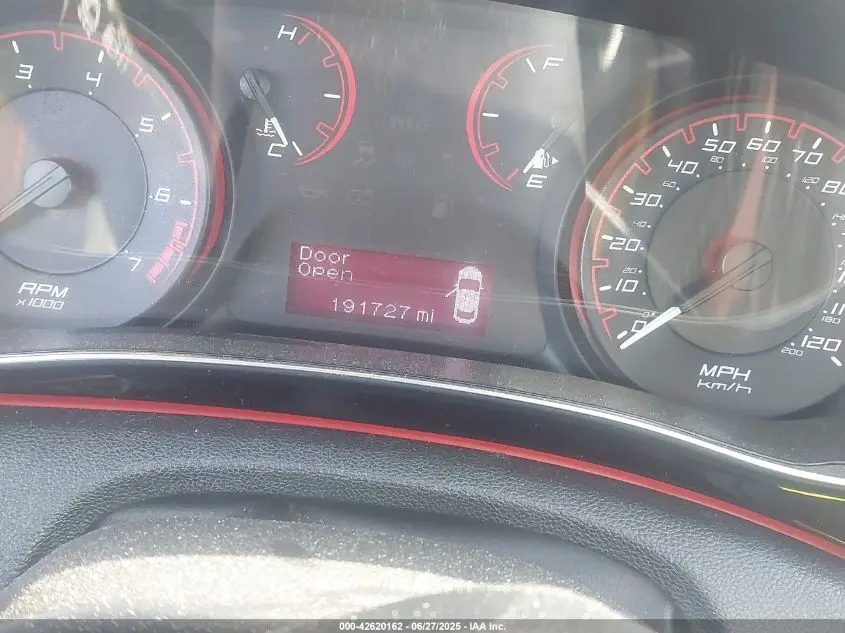 2015 DODGE DART SXT