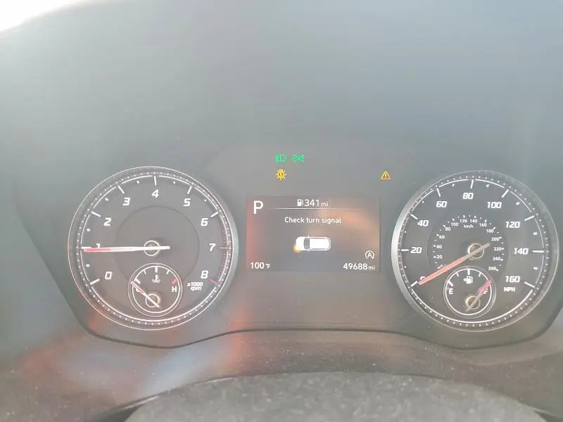 2023 HYUNDAI SANTA FE SEL  