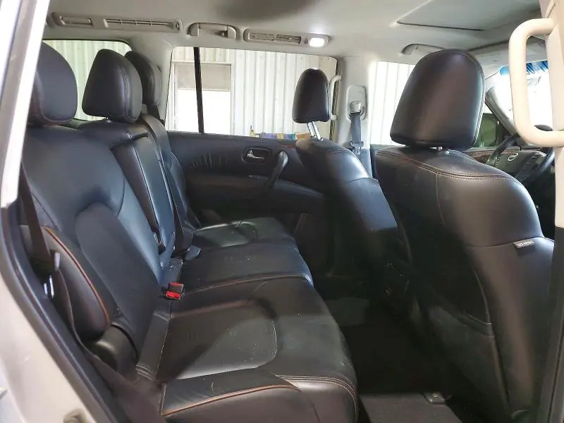2017 NISSAN ARMADA SL  