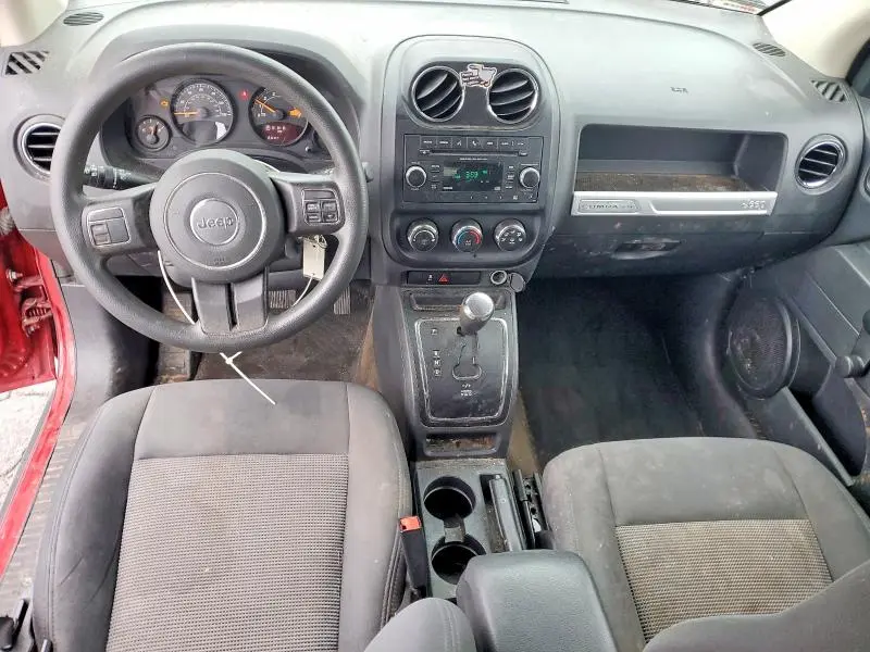 2016 JEEP COMPASS SPORT  