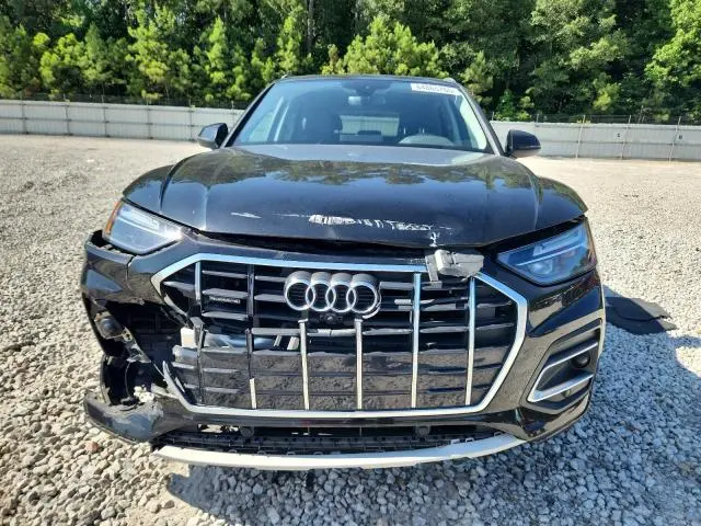 2021 AUDI Q5 PREMIUM PLUS  