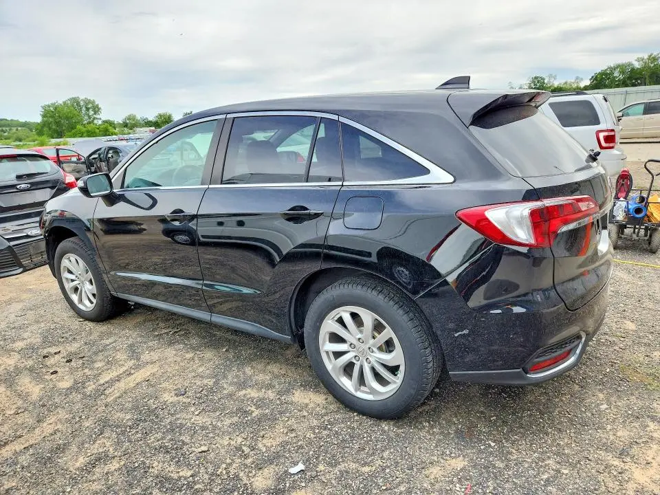 2016 ACURA RDX TECHNOLOGY  