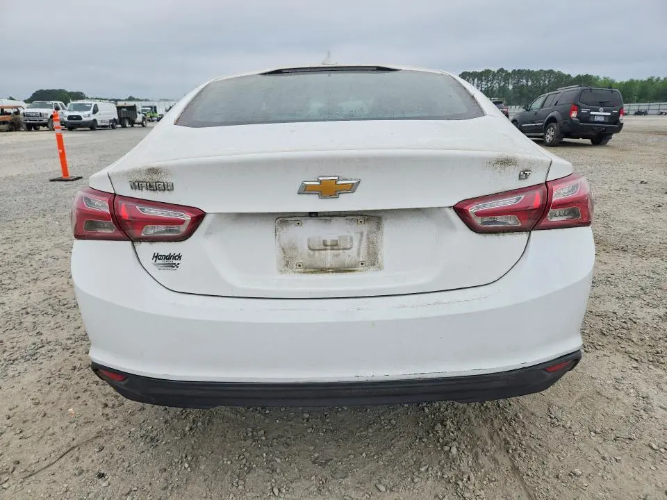 2019 CHEVROLET MALIBU LT (1LT)  