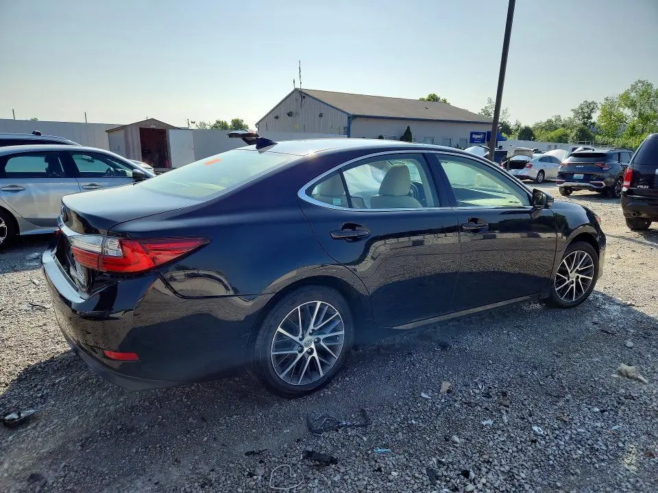 2016 LEXUS ES 350  