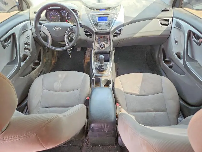 2013 HYUNDAI ELANTRA   