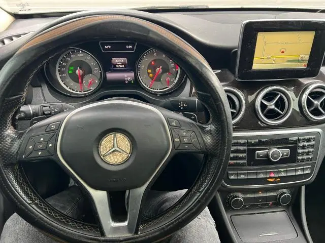 2015 MERCEDES-BENZ GLA 250 4MATIC  