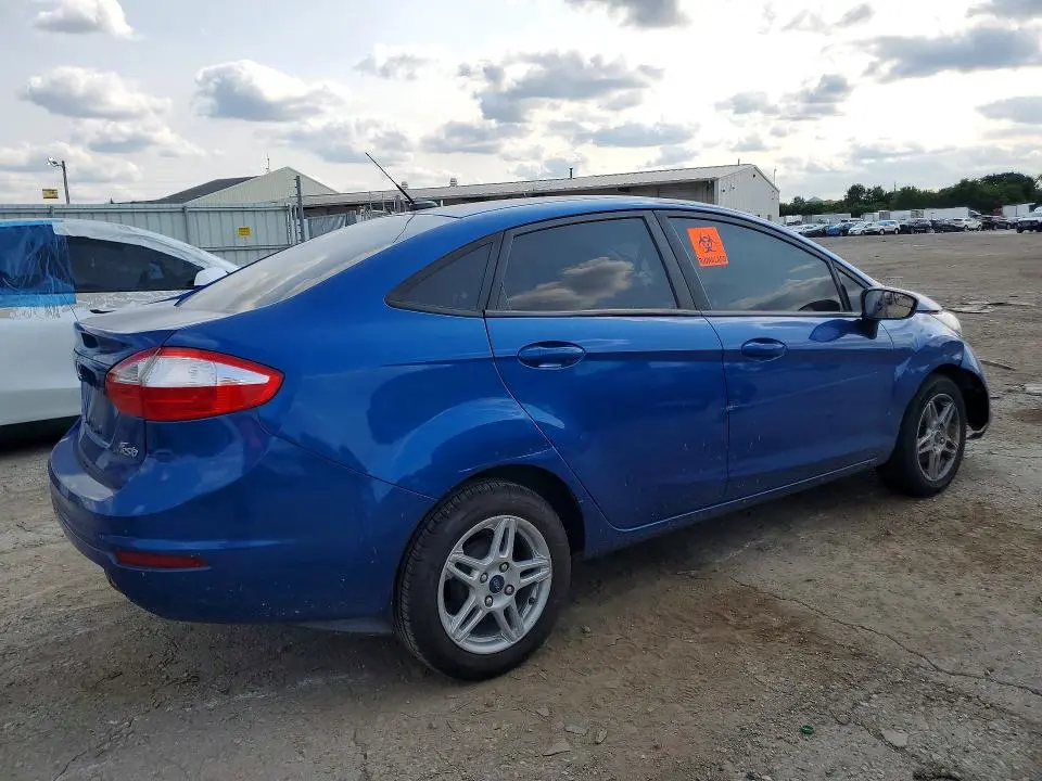 2019 FORD FIESTA SE  