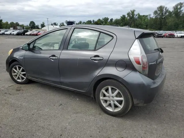 2012 TOYOTA PRIUS C   