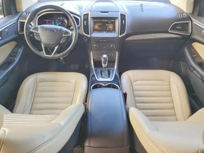 2015 FORD EDGE SEL  