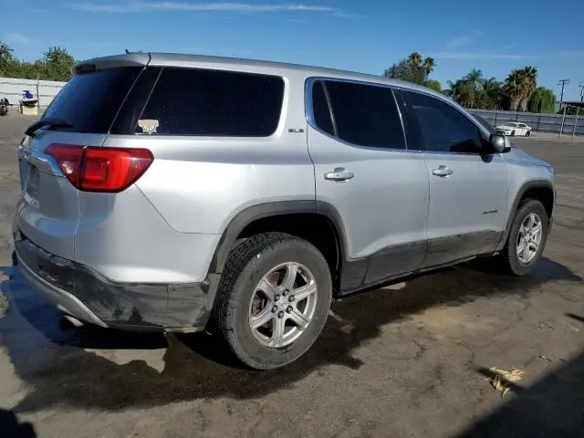 2017 GMC ACADIA SLE