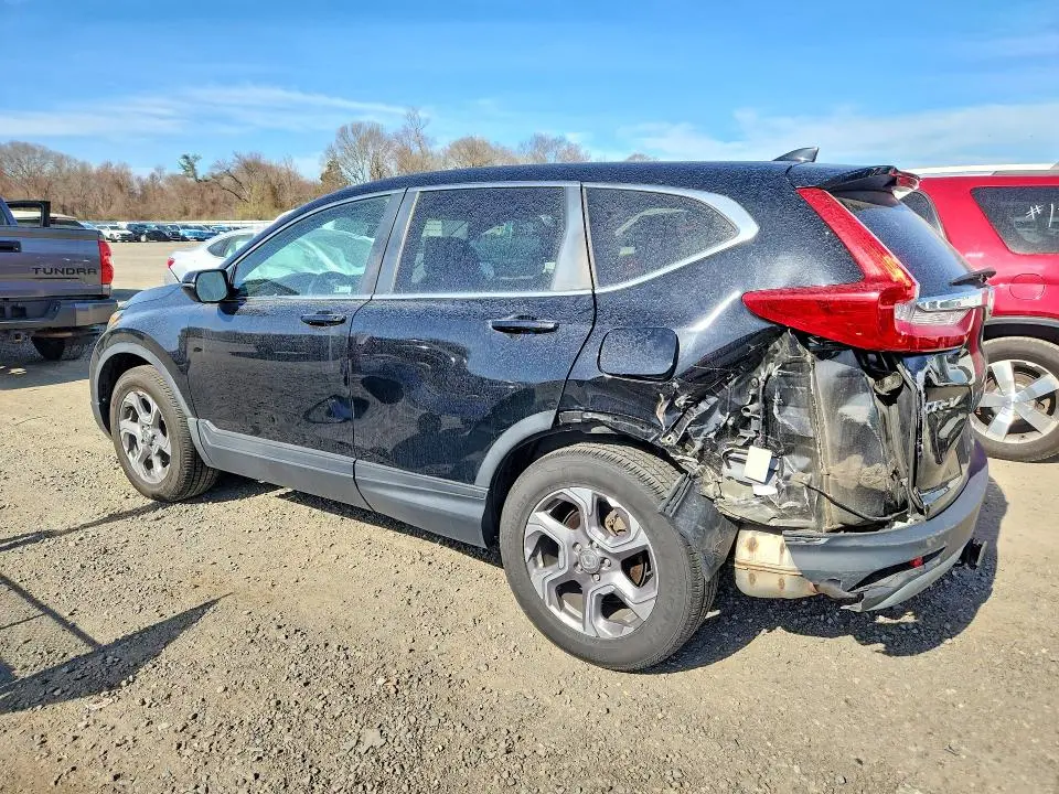 2019 HONDA CR-V EXL  