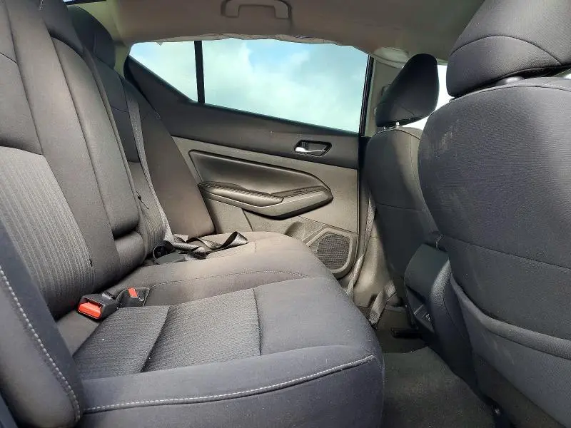 2022 NISSAN ALTIMA SV  