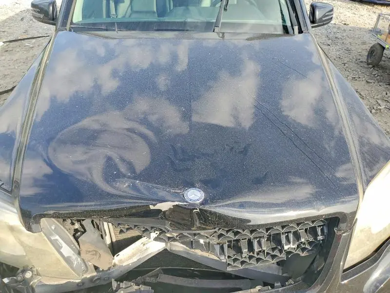 2013 MERCEDES-BENZ GLK 350 4MATIC  