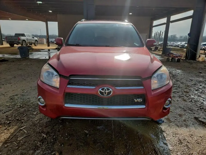 2010 TOYOTA RAV4 LIMITED  