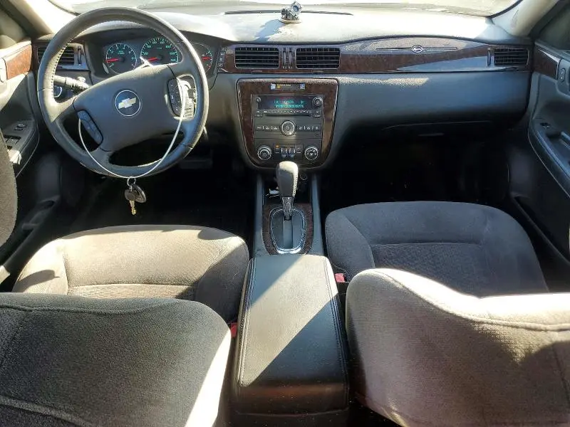 2012 CHEVROLET IMPALA LT  