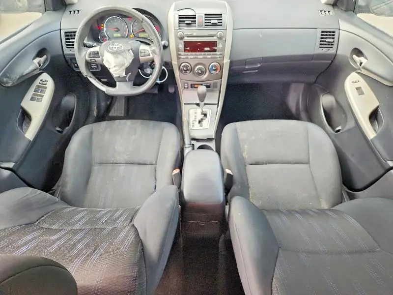 2011 TOYOTA COROLLA S  