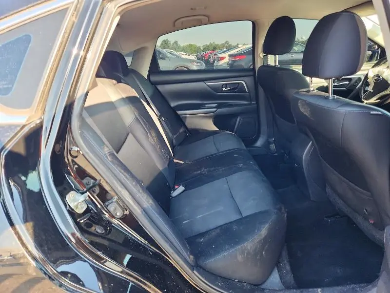 2018 NISSAN ALTIMA 2.5 SR  