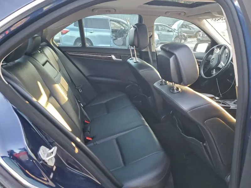 2013 MERCEDES-BENZ C 300 4MATIC  
