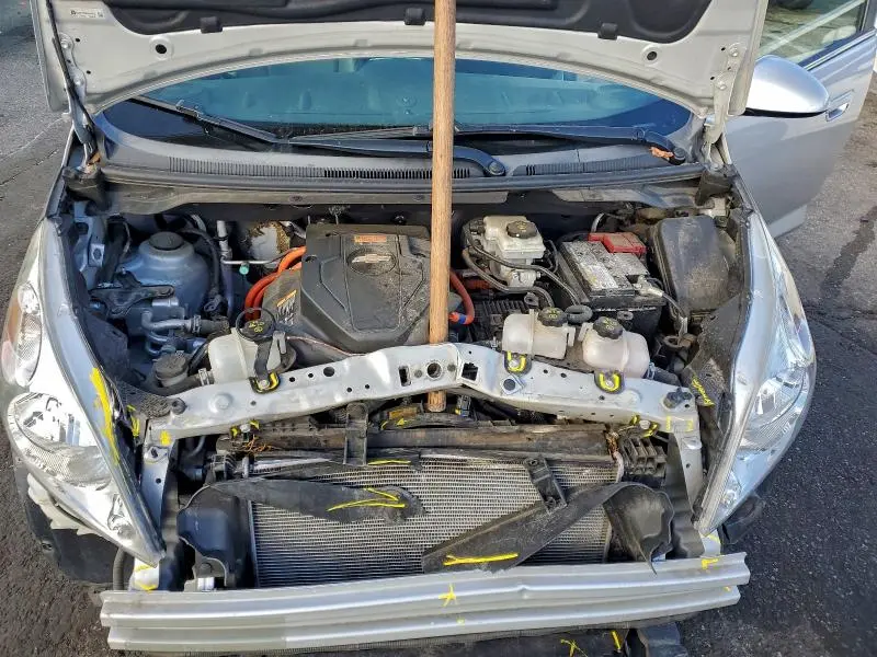 2014 CHEVROLET SPARK EV 2LT  