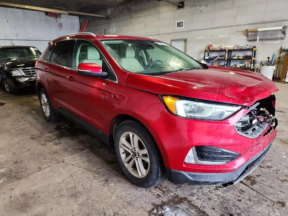 2020 FORD EDGE SEL  