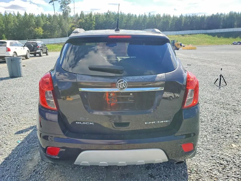 2013 BUICK ENCORE   