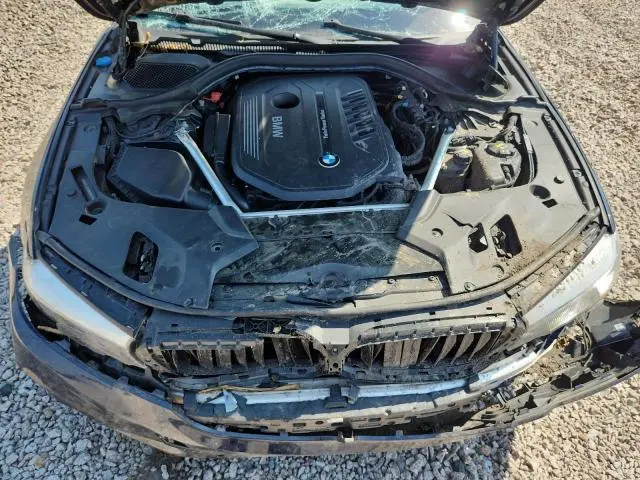 2018 BMW 540 XI  