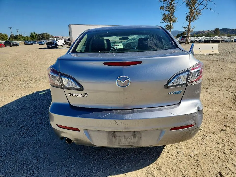 2012 MAZDA 3 I  