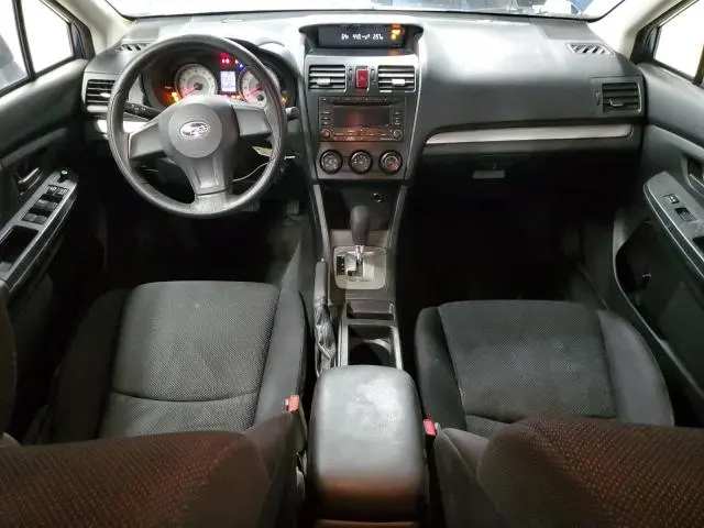 2012 SUBARU IMPREZA   