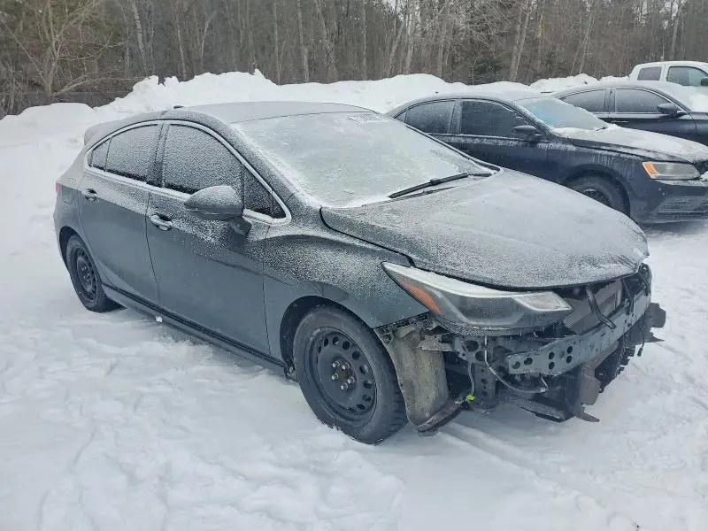 2017 CHEVROLET CRUZE PREMIER  