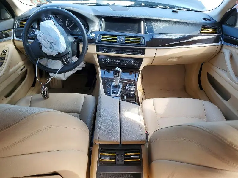 2014 BMW 528 XI  