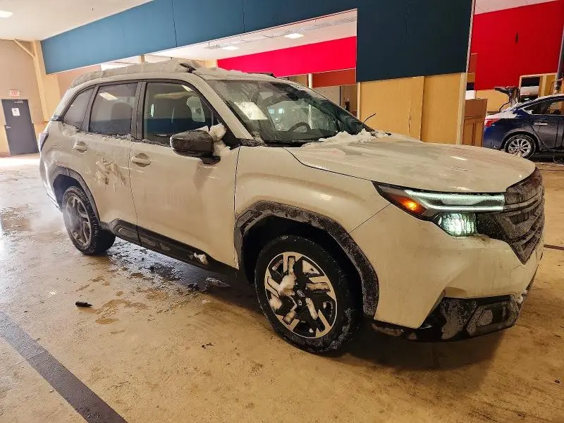 2025 SUBARU FORESTER LIMITED  