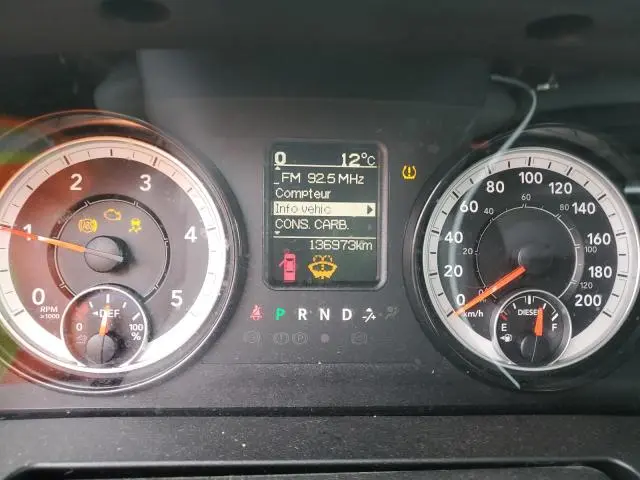 2018 RAM 1500 ST