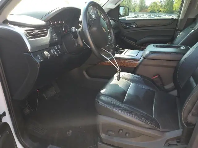 2016 CHEVROLET SUBURBAN K1500 LTZ  