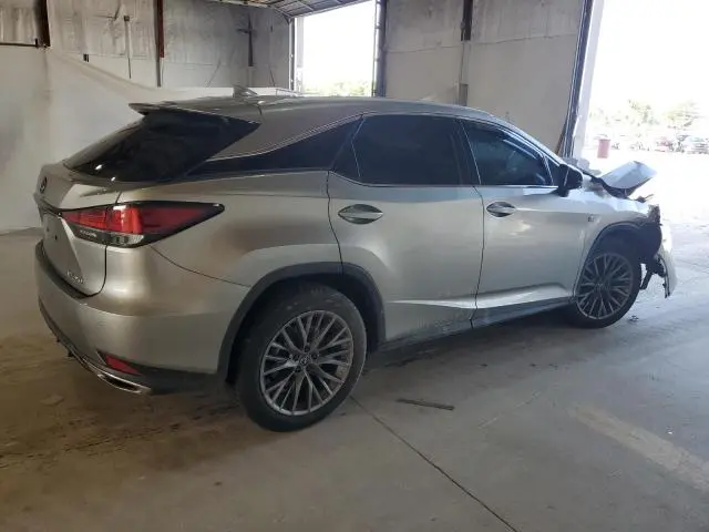 2020 LEXUS RX 350 F SPORT  