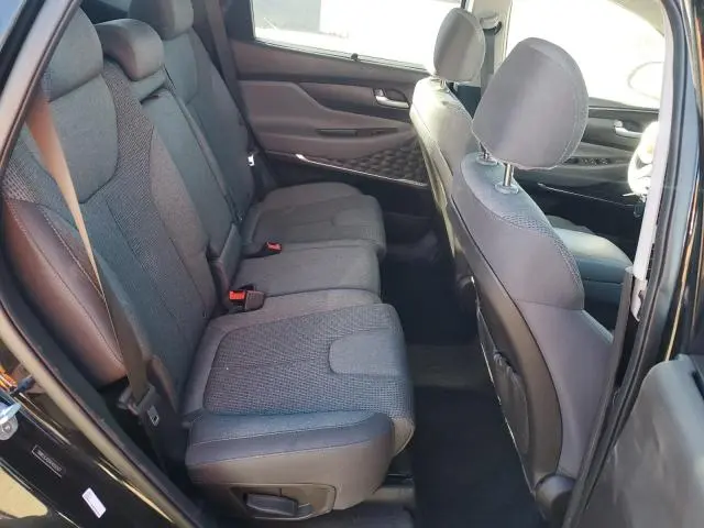 2019 HYUNDAI SANTA FE SEL  