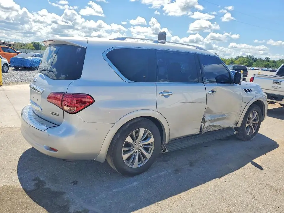 2016 INFINITI QX80 BASE  