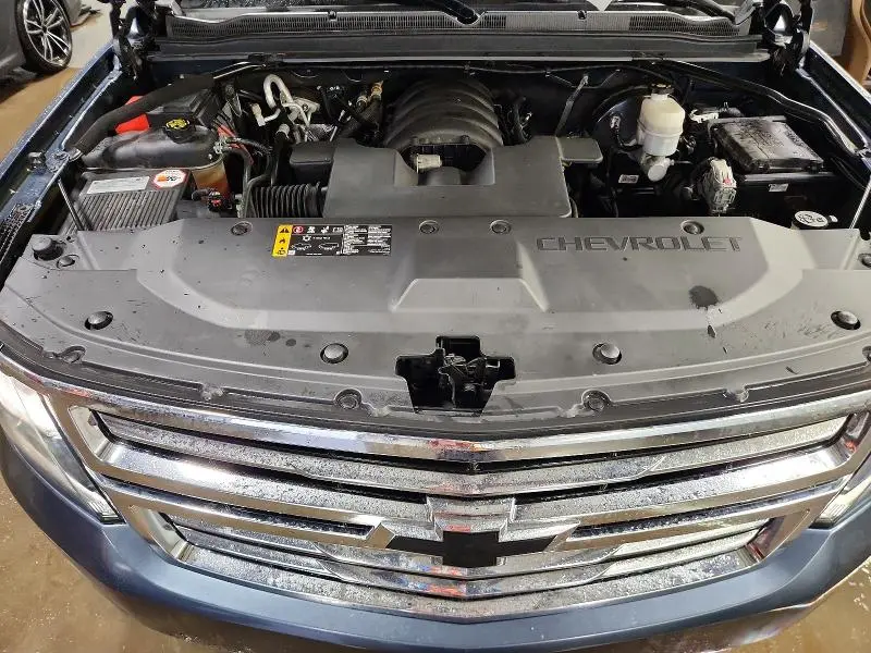 2019 CHEVROLET TAHOE K1500 LS  
