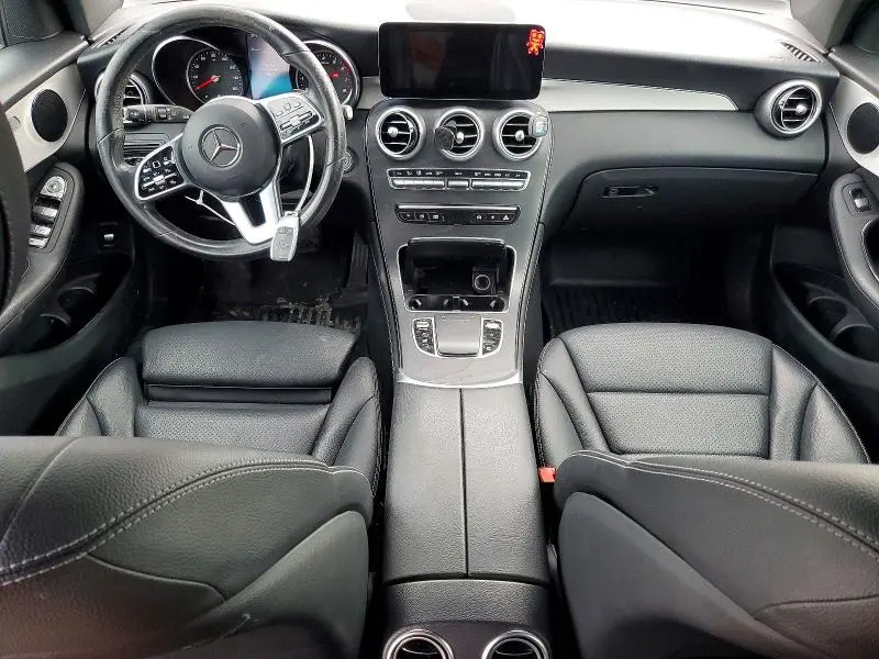 2021 MERCEDES-BENZ GLC 300 4MATIC  
